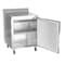 Koolmore freezer worktop stainless steel 1 door 6 cu. ft. FWT-1D-6C - alternate 6